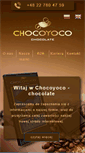 Mobile Screenshot of chocomoco.pl